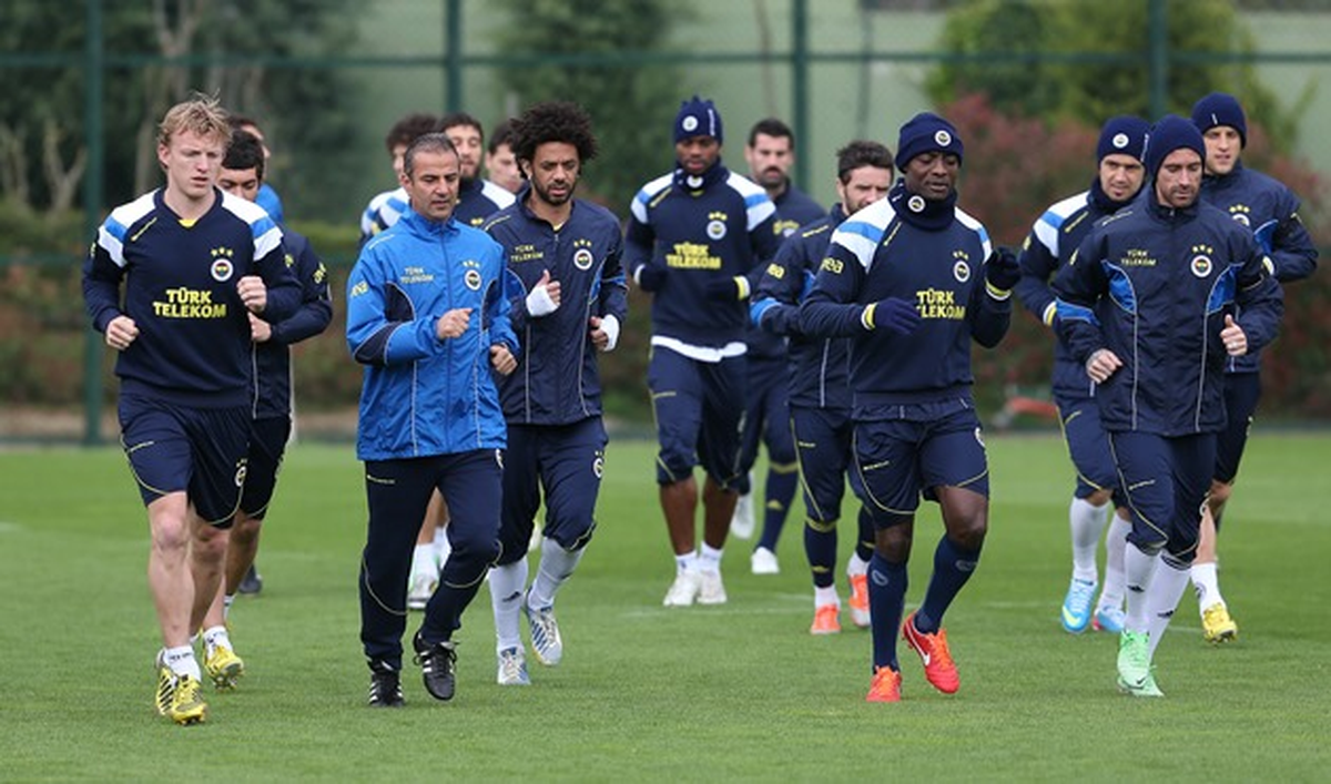 Fenerbahçe, Gençlerbirliği Maçı Hazırlıklarına Başlayacak