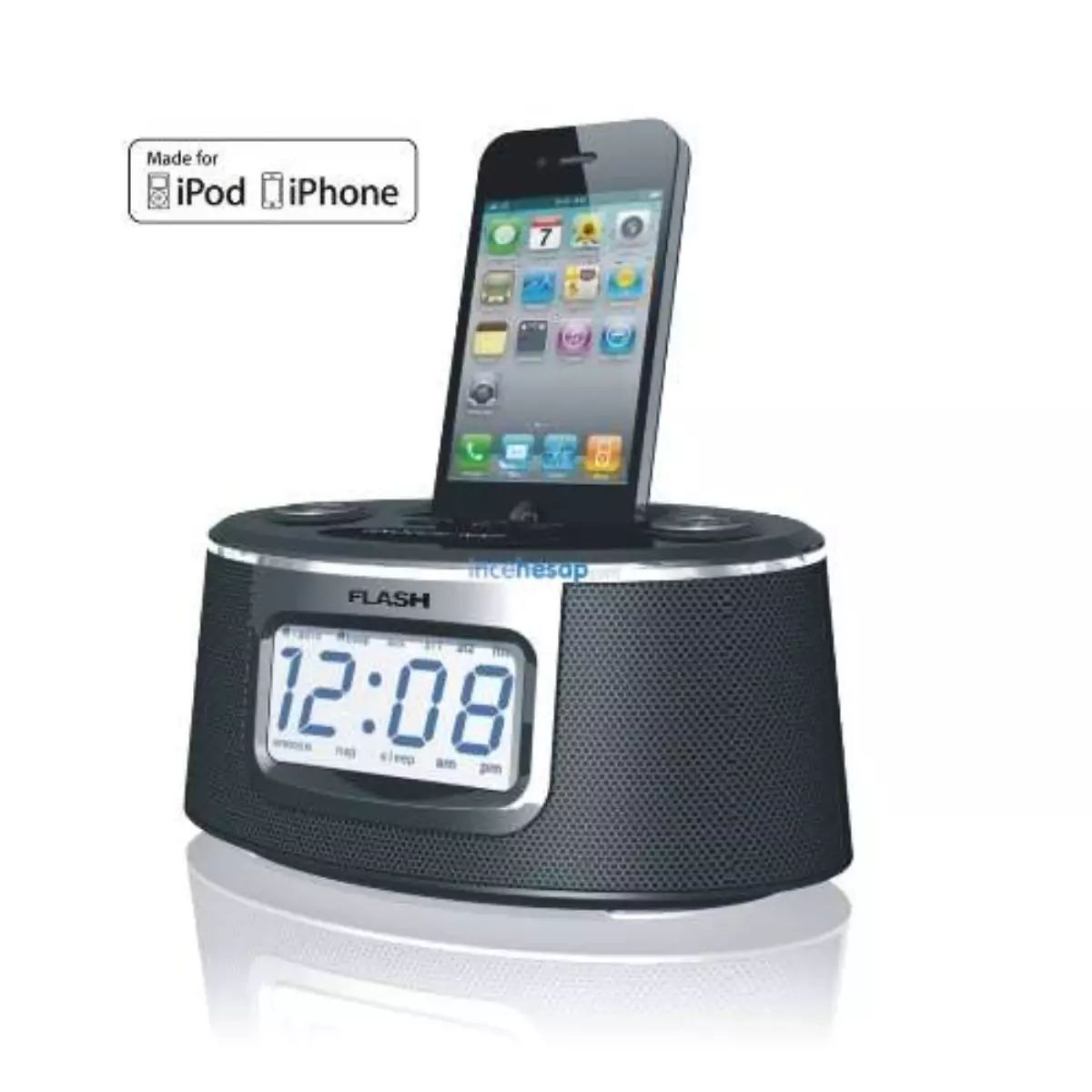 Flash Fds-400 Iphone Dock Station