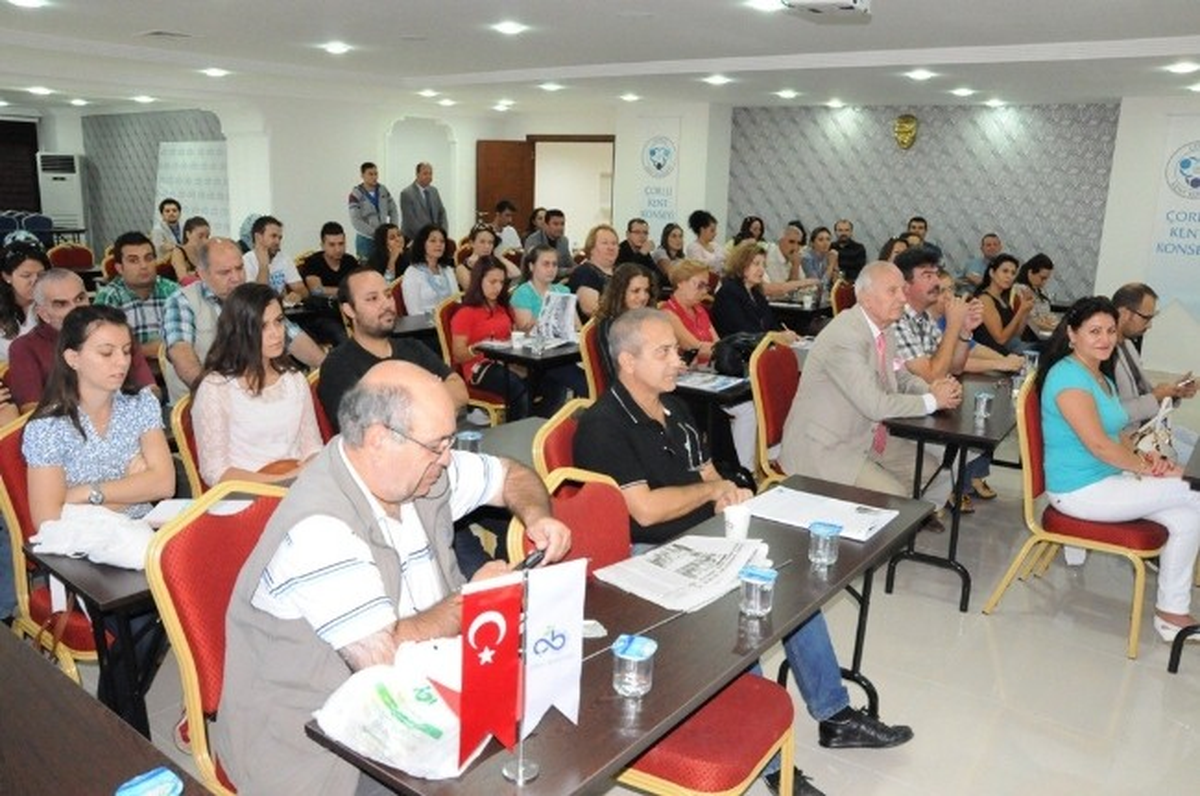 Girişimcilik, Kendi İşini Kurmak ve Yaratmak Eğitimi Verildi