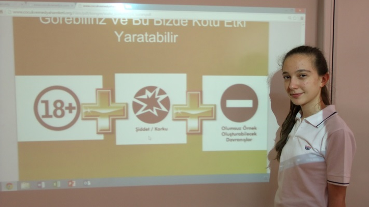 GKV\'li Oya Suran 1.Çocuk Medya Kongresinde Konuşacak