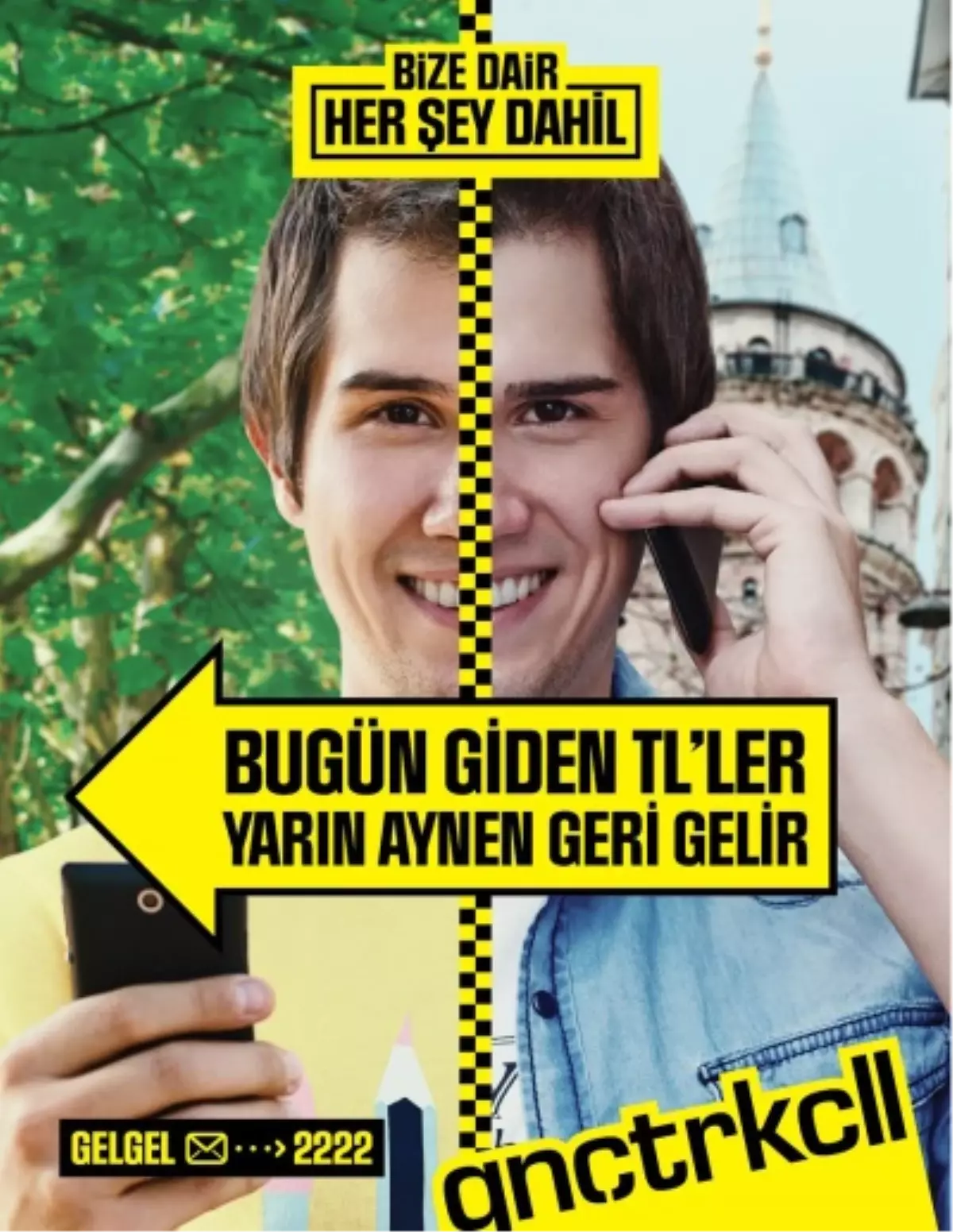 Gnçtrkcll\'den Bugün Harcadığını Yarın Geri Kazandıran Kampanya