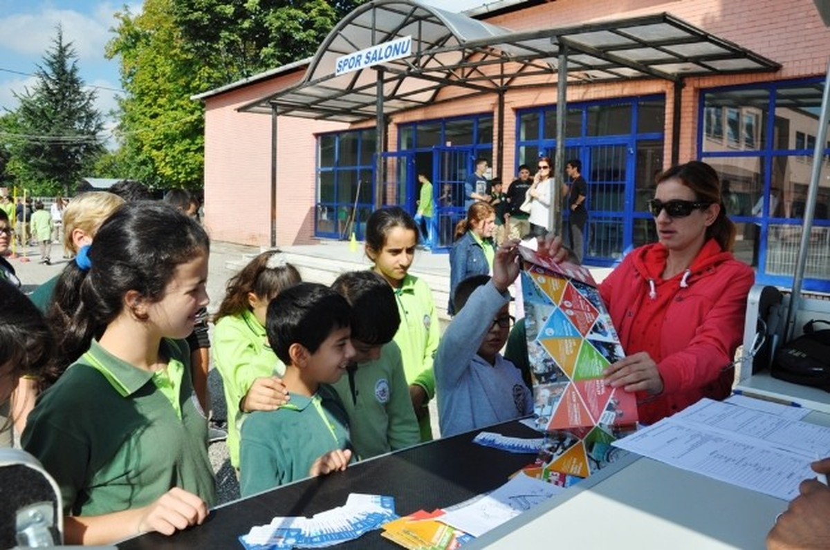 Güçler Birliği Projesi Başladı
