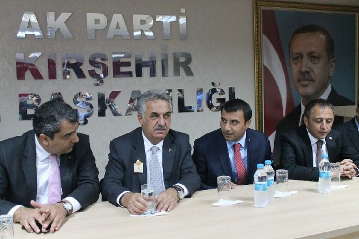 Gümrük ve Ticaret Bakanı Hayati Yazıcı Açıklaması