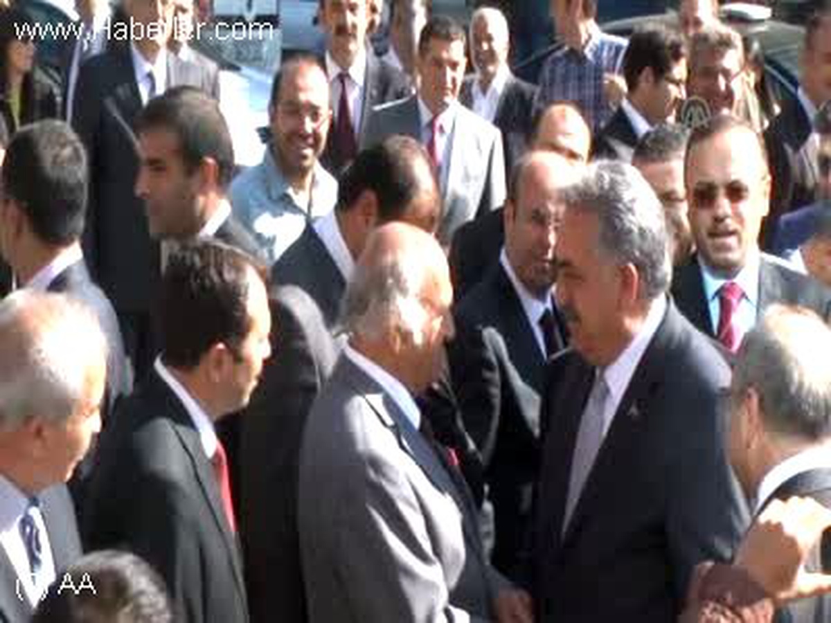 Hayati Yazıcı Ahilik Haftası açılış töreni KIRŞEHİR