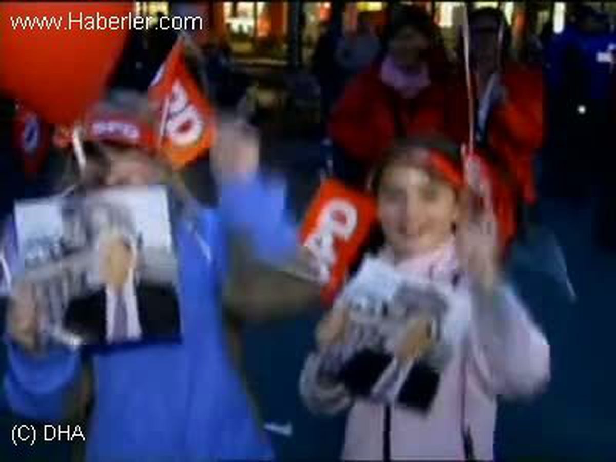Hessen Eyalet Parlamentosu\'nda da Cdu Güldü