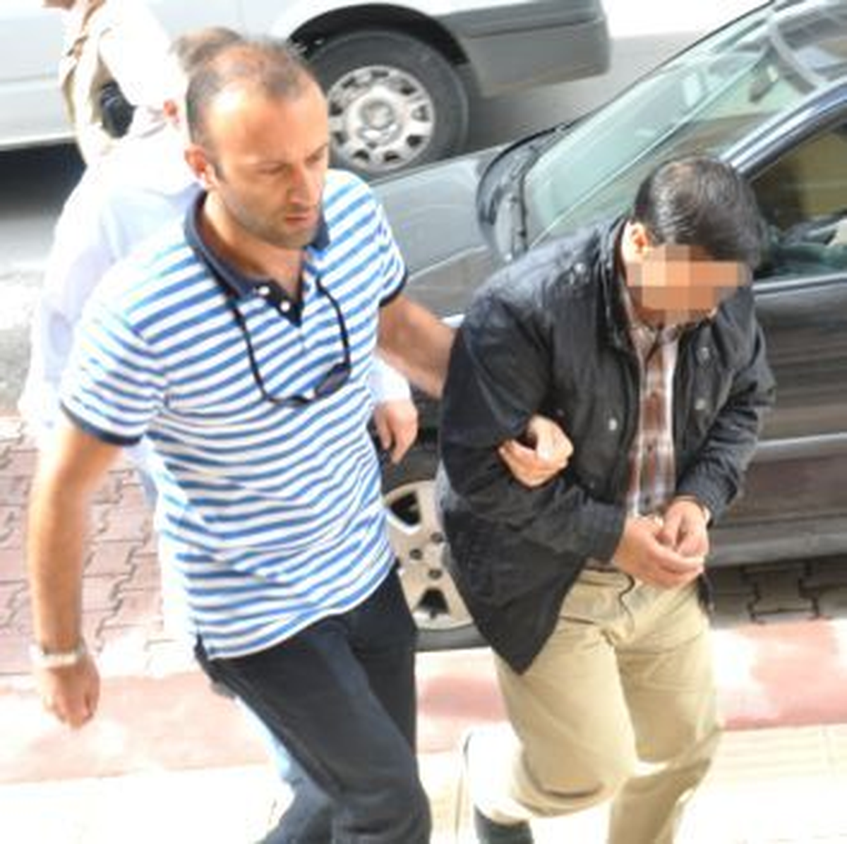 Hırsızlık Zanlıları Araç Takip Sistemiyle Yakalandı
