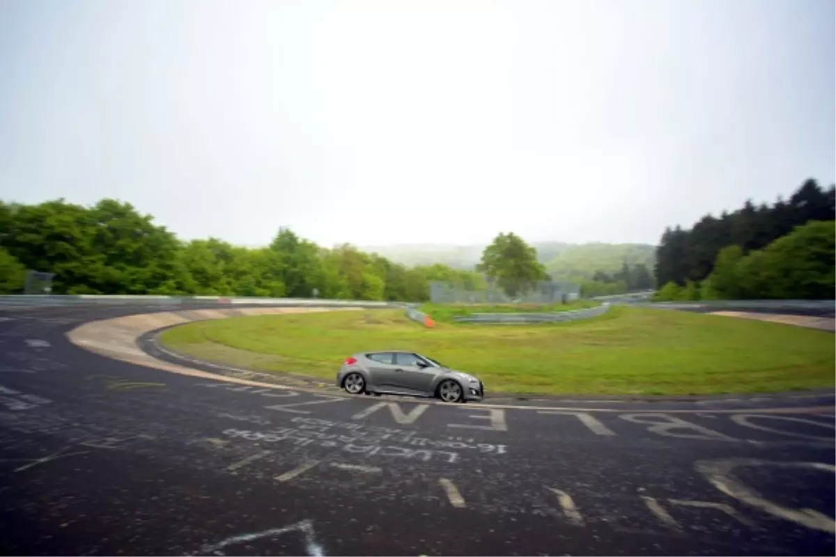 Hyundaı, Nurburgrıng Dayanıklılık Testlerine Hazır