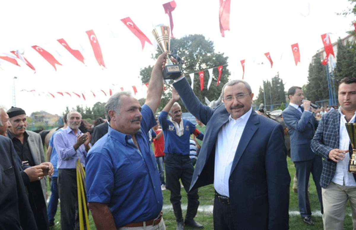 I.Sancaktepe Cirit Turnuvası Coşkusu