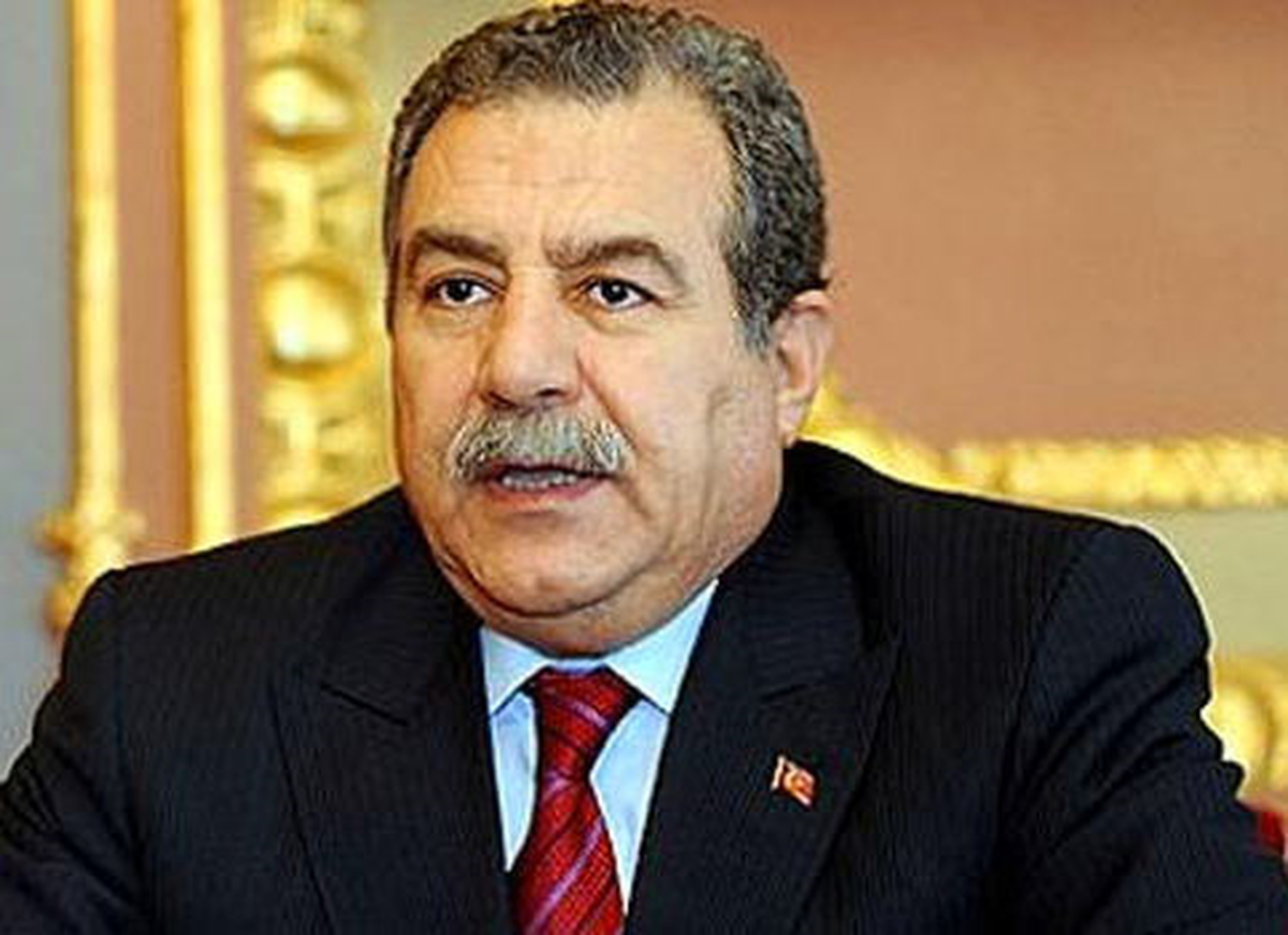 İçişleri Bakanı Güler Beşiktaş Galatasaray derbisinde çıkan olaylar (2) ANKARA
