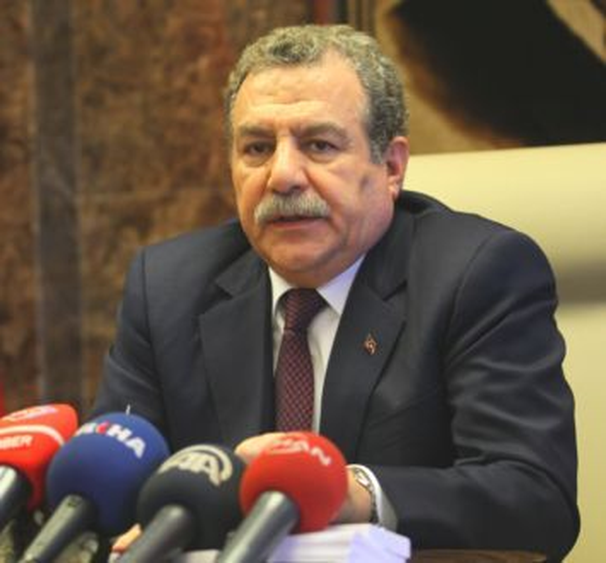 İçişleri Bakanı Güler Hrant Dink cinayeti ANKARA
