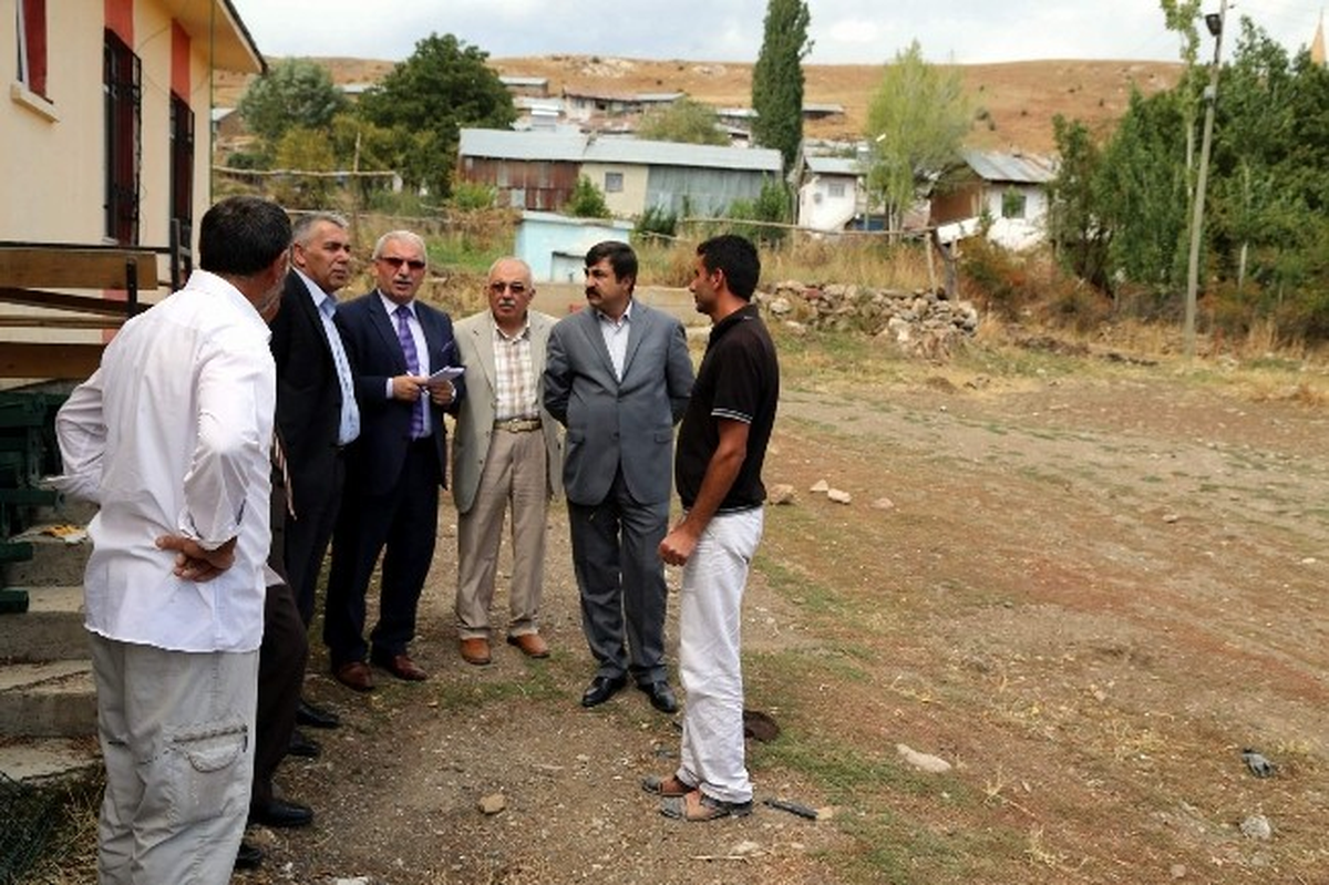 İl Özel İdaresi Eğitim Yatırımlarına Devam Ediyor