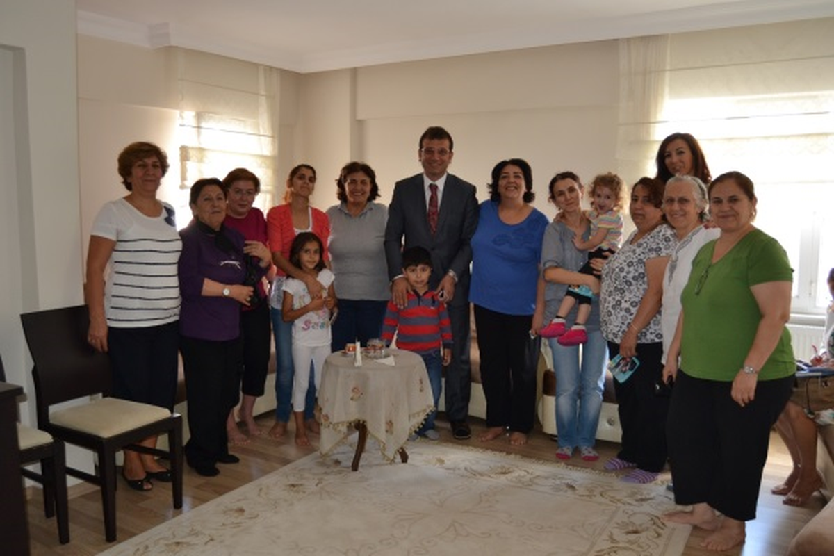 İmamoğlu \'En Az Yüzde 50\' Dedi