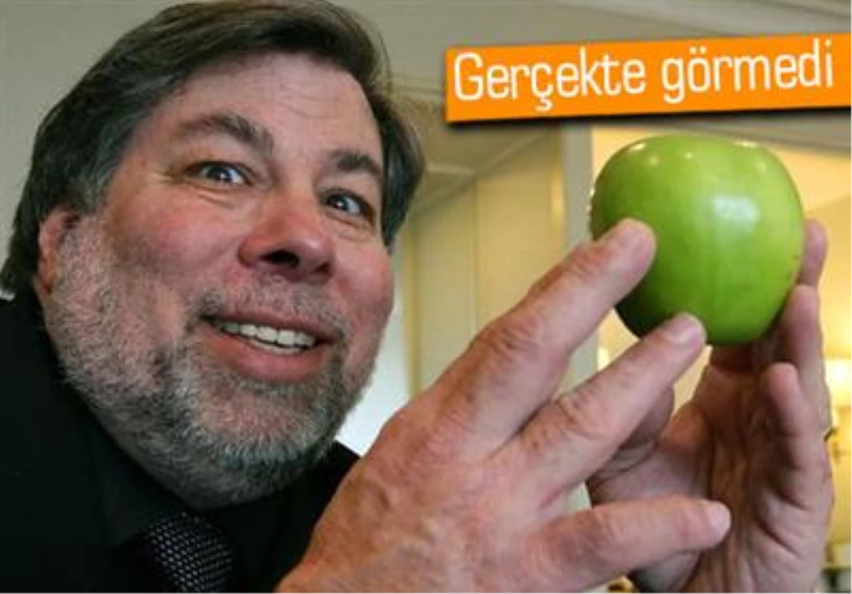 İphone 5c, Steve Wozniak\'ı Heyecanlandırmadı