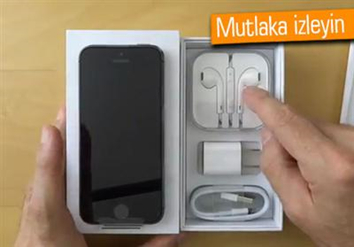 İphone 5s Kuyruğundaki Türk, Yaşadıklarını ve Deneyimlerini Videoya Aldı