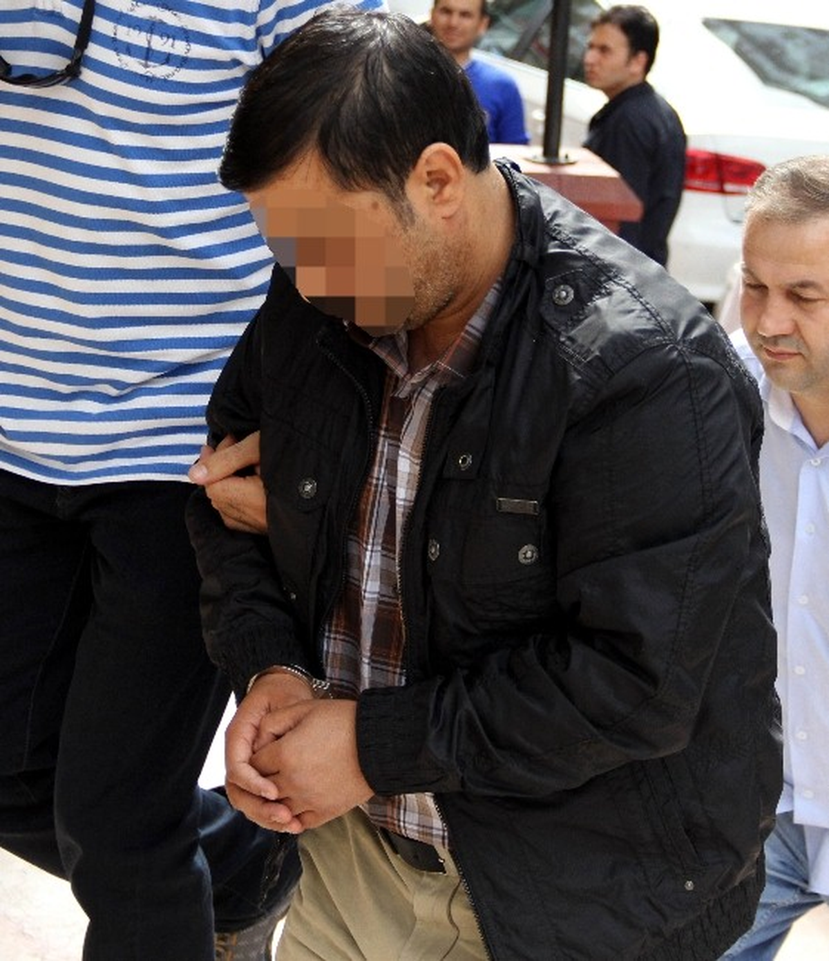 İranlı Hırsızlar Mahkemece Serbest Bırakıldı