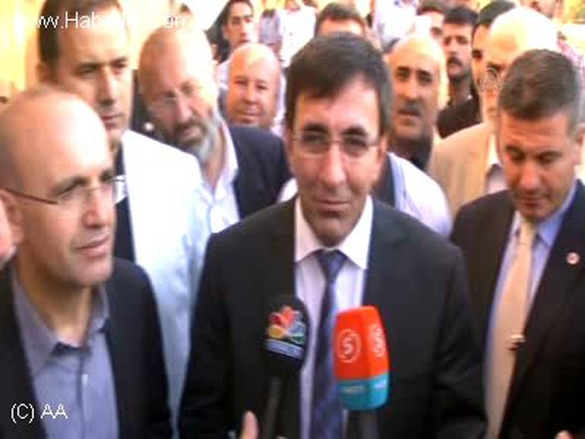 "Işık hadisesi" izleyenleri büyüledi Cevdet Yılmaz SİİRT