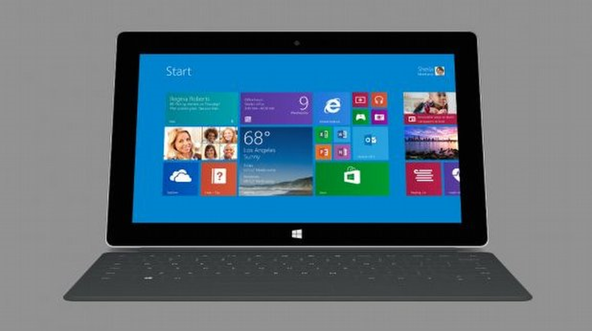 İşte yeni Surface\'ler!