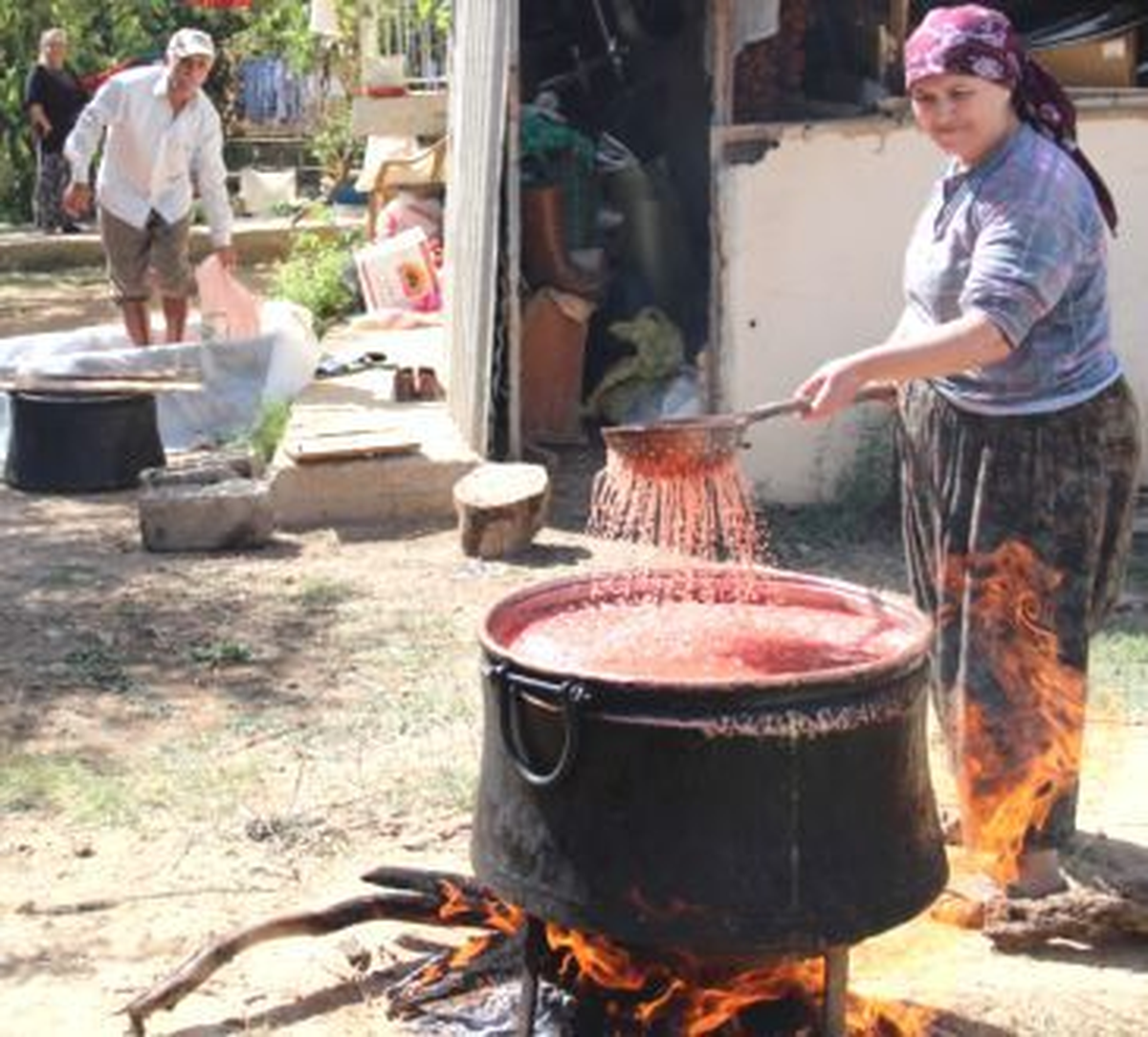 Kansere Karşı Karpuz Pekmezi