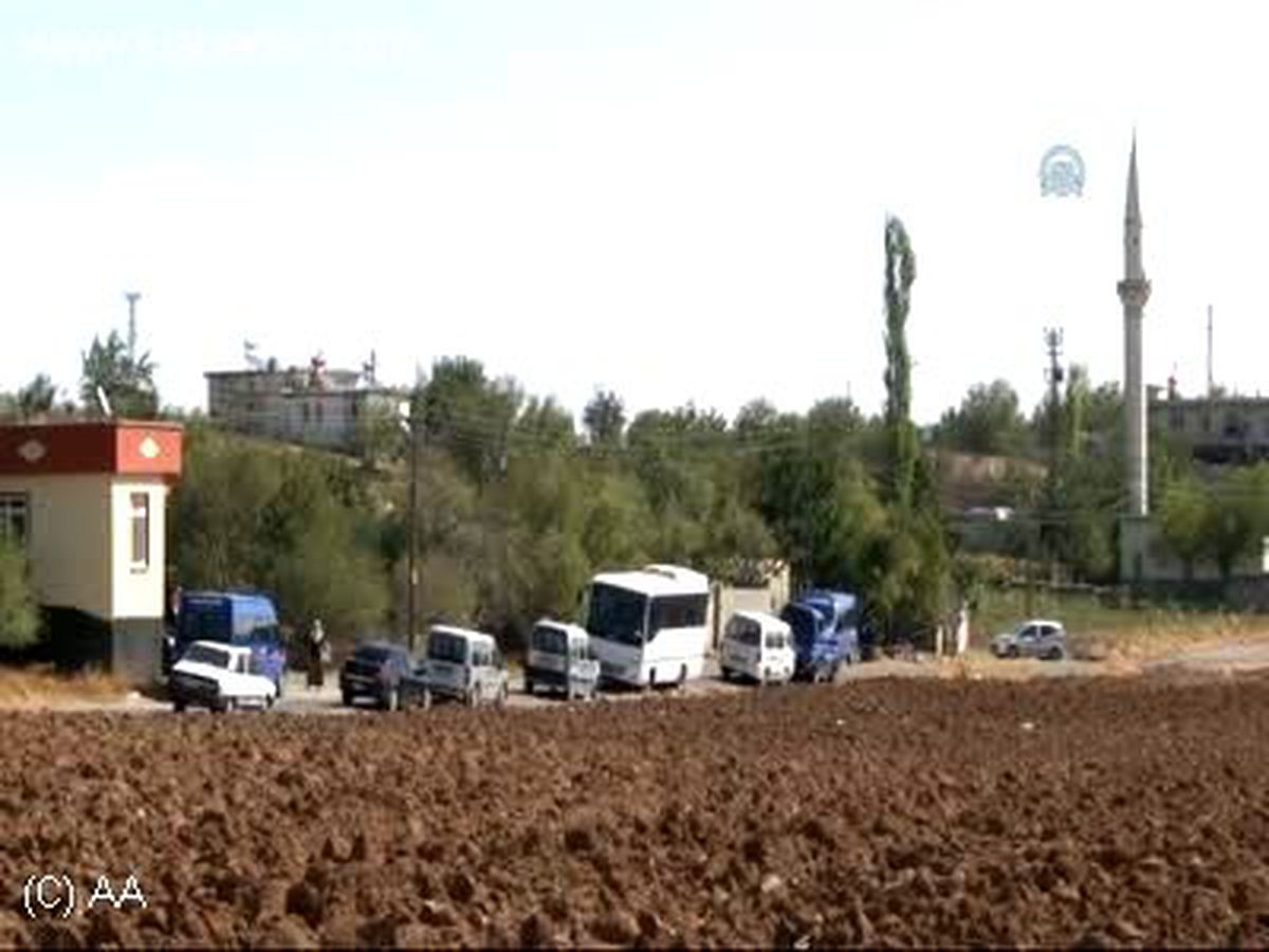 Kaybolan çocuk 25 saat sonra bulundu GAZİANTEP