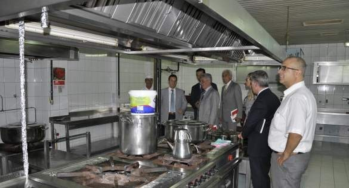 Kaymakam Bulacak Okulları İnceledi