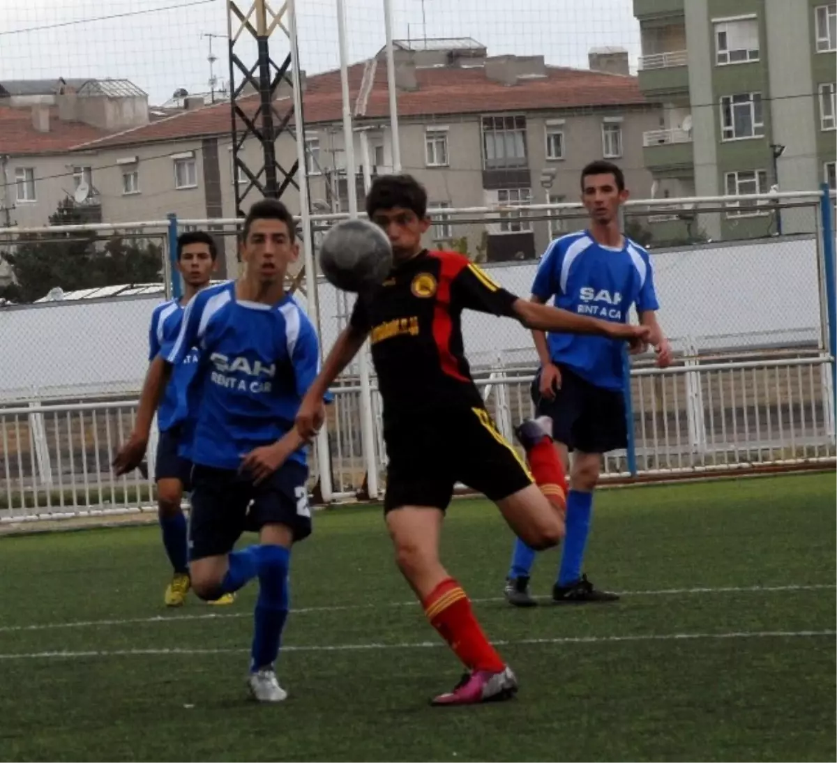 Kayseri U17 Ligi B Grubu