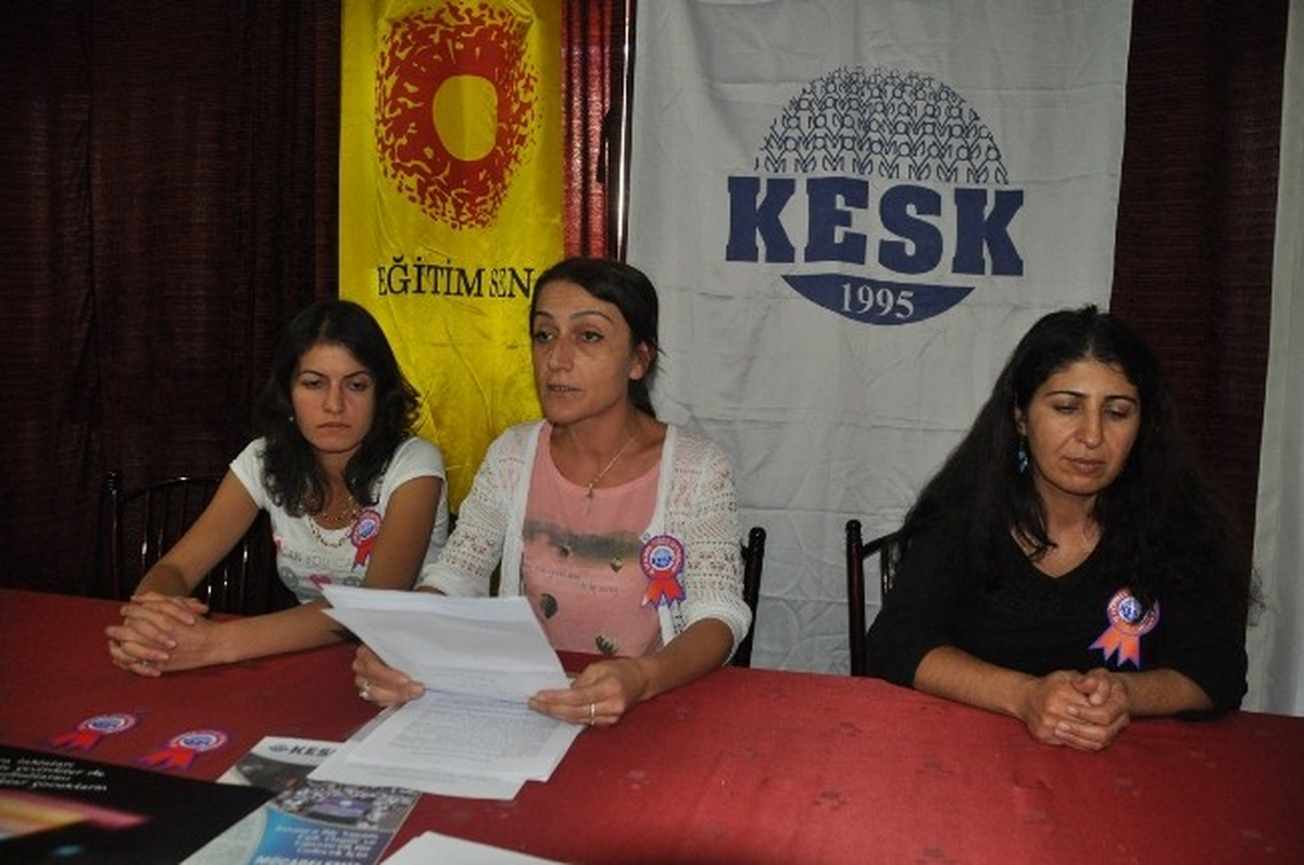 Kesk\'ten \'Her Çocuğa Uygun\' Kreş İsteği