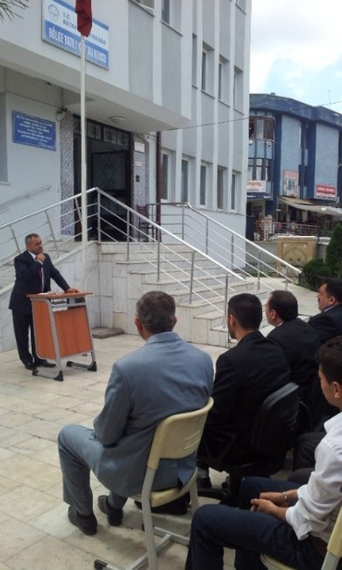 Kış Dönemi Kuran Kursları Hizmete Başladı