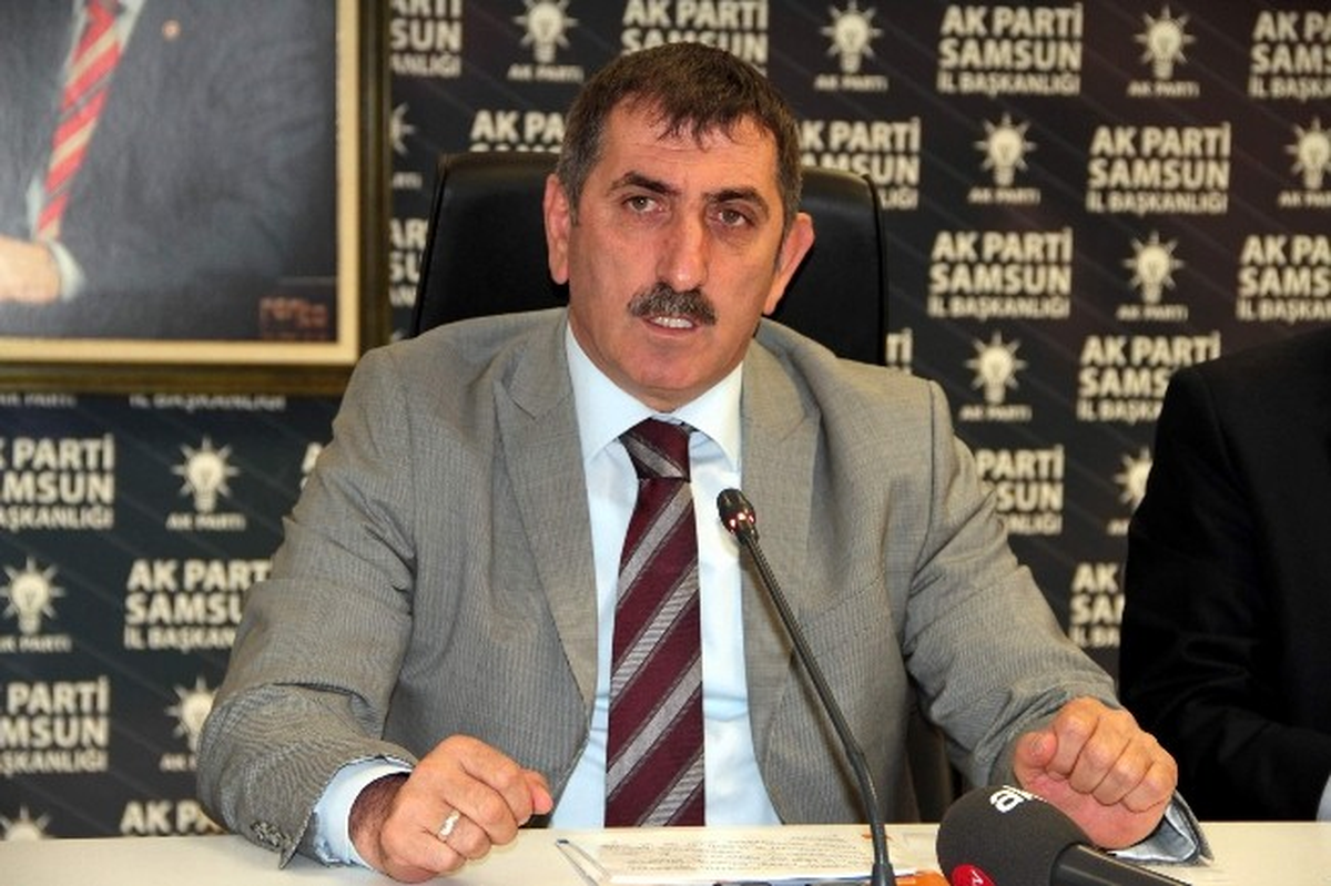 Köktaş: "Ak Parti Devrimci Bir Partidir"