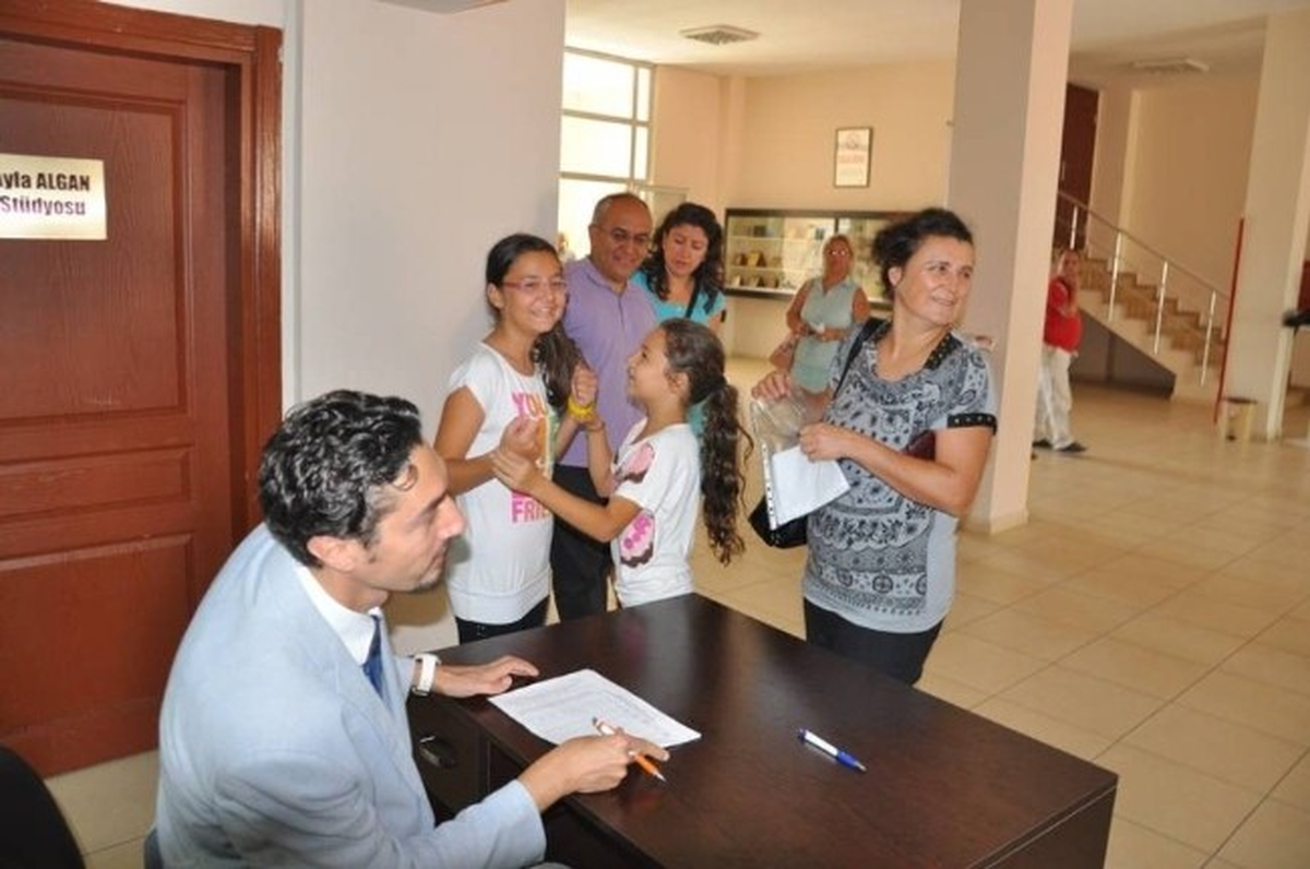 Konservatuar Ön Eleme Sınavları Yapıldı