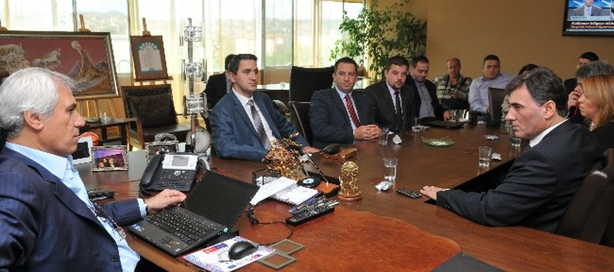 Kosova\'dan Nilüfer\'e İş Birliği Çağrısı