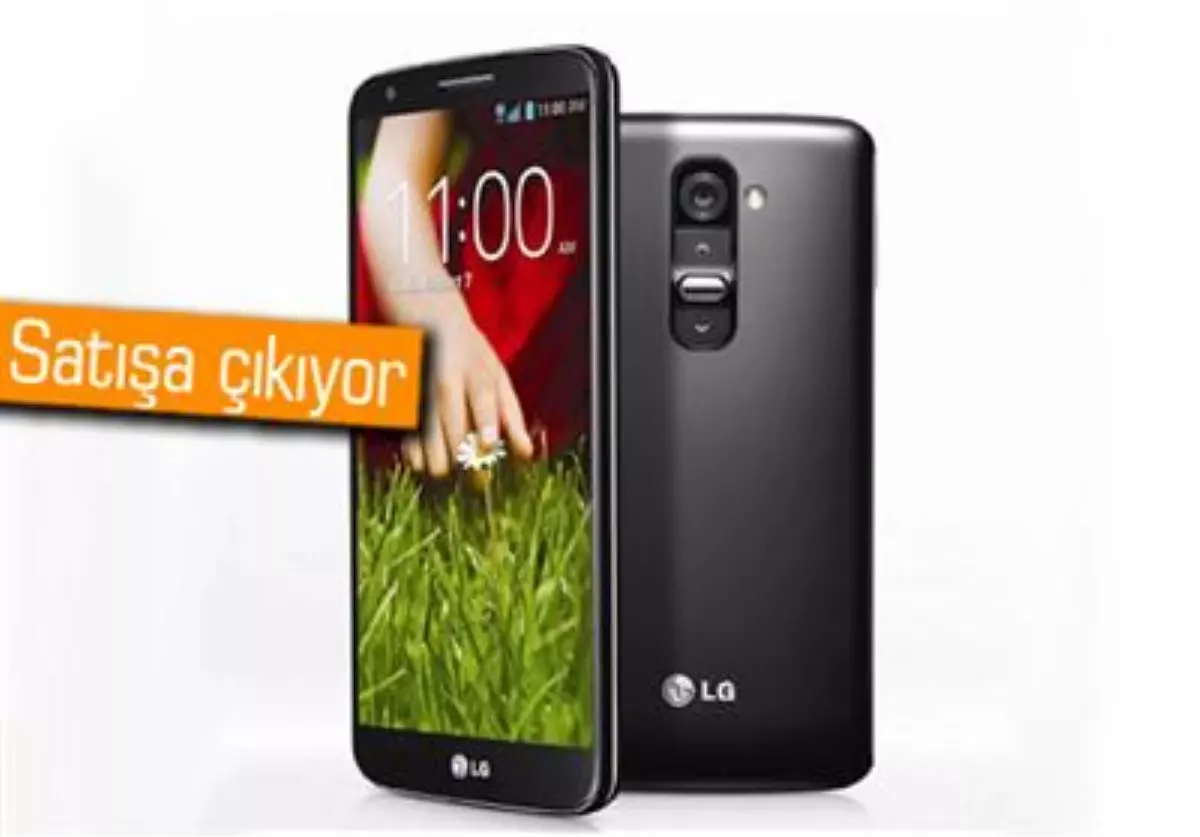 Lg G2\'nin Turkcell Fiyatı ve Satış Tarihi Belli Oldu