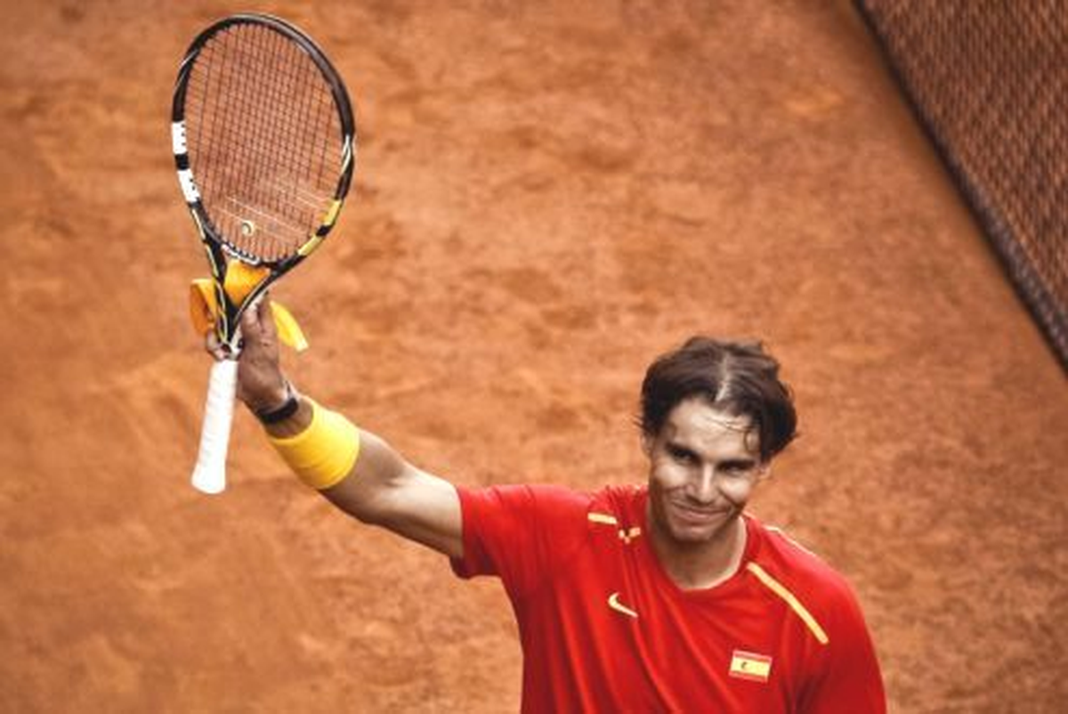 Madrid Belediyesi\'nden Tenisçi Nadal\'a Büyük Onur