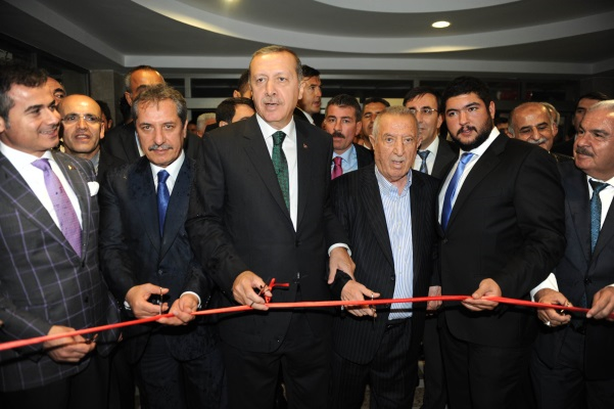 Mahmut Çalık Anadolu Lisesi Malatya'da Açıldı