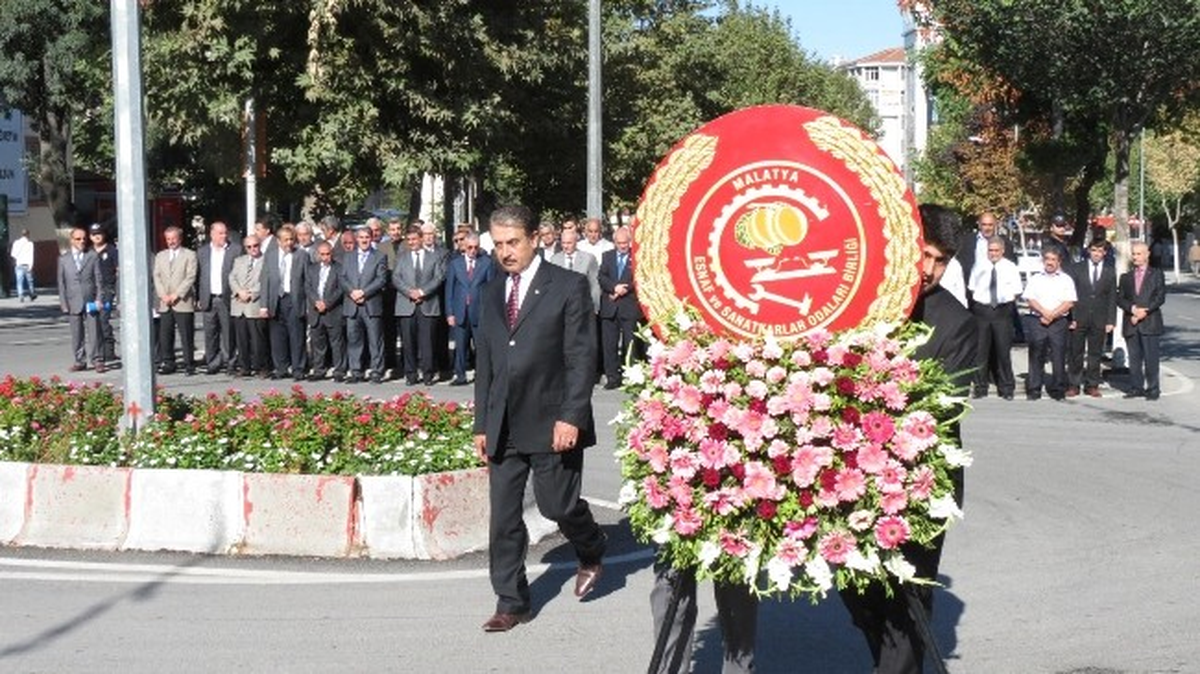 Malatya\'da, \'Ahilik Haftası\' Kutlamaları Başladı