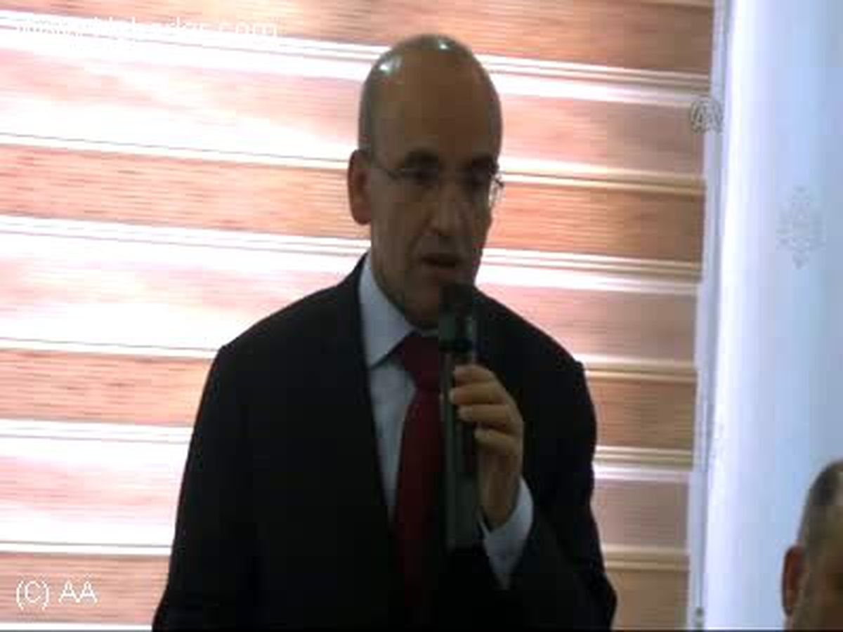 Maliye Bakanı Şimşek Eğitim yatırımları, vergi oranları SİİRT