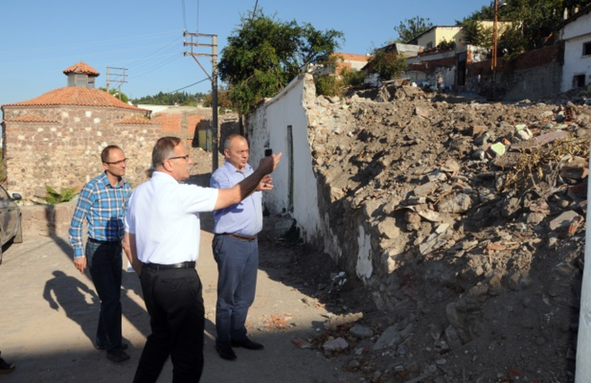 Manisa Belediyesi\'nden Tarihe 13,5 Milyon TL