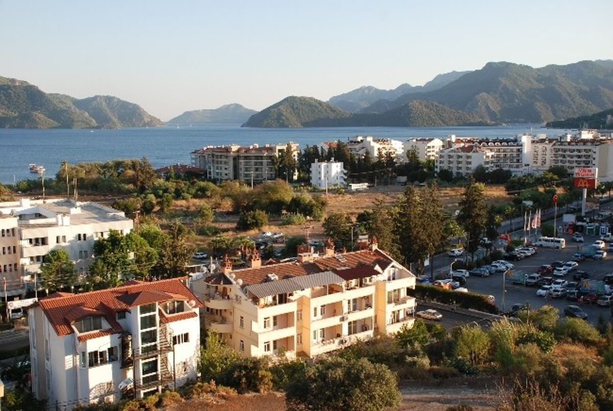 Marmaris\'teki TMSF Arazisi Satıldı