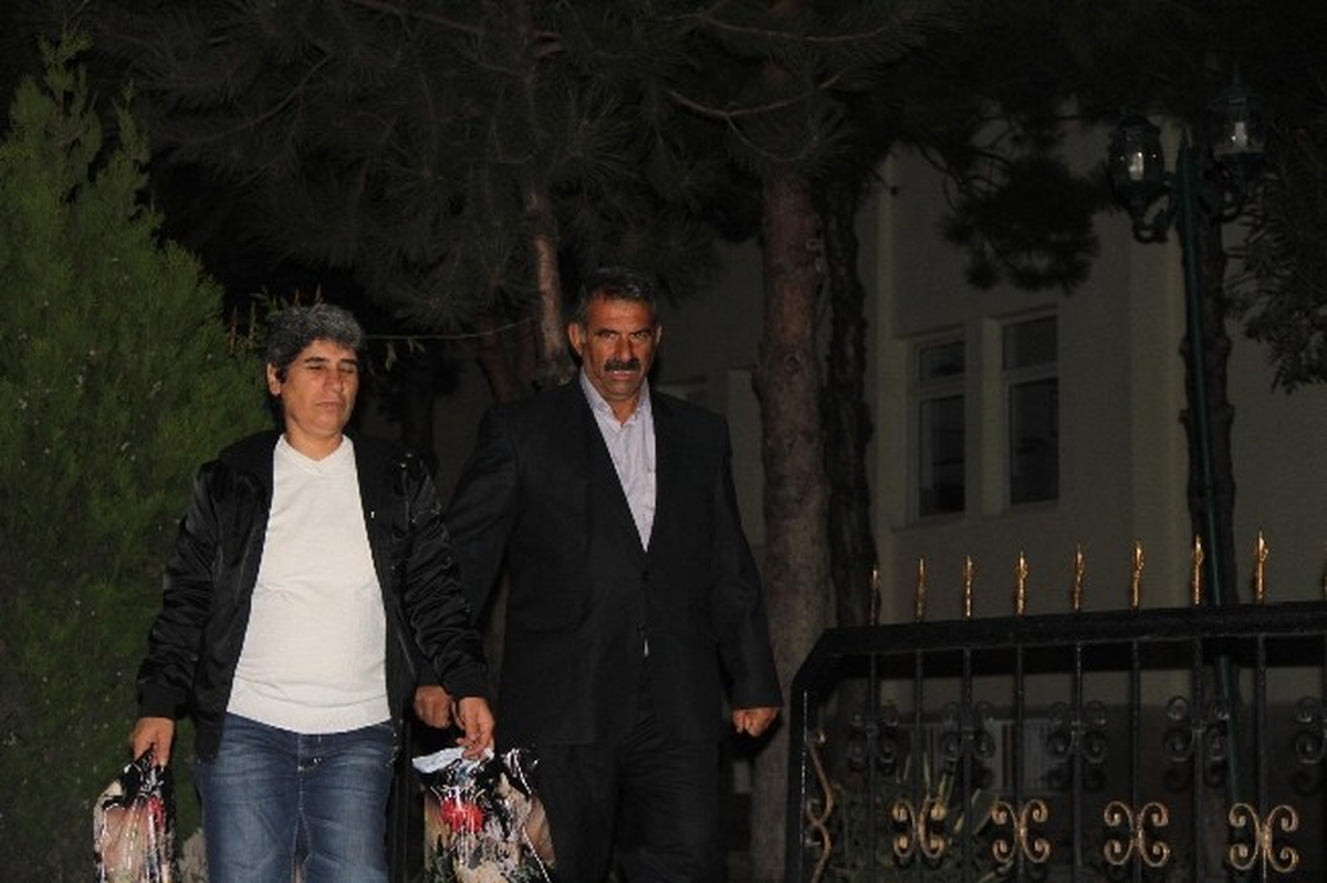 Mehmet Öcalan\'dan Süreç Yorumu