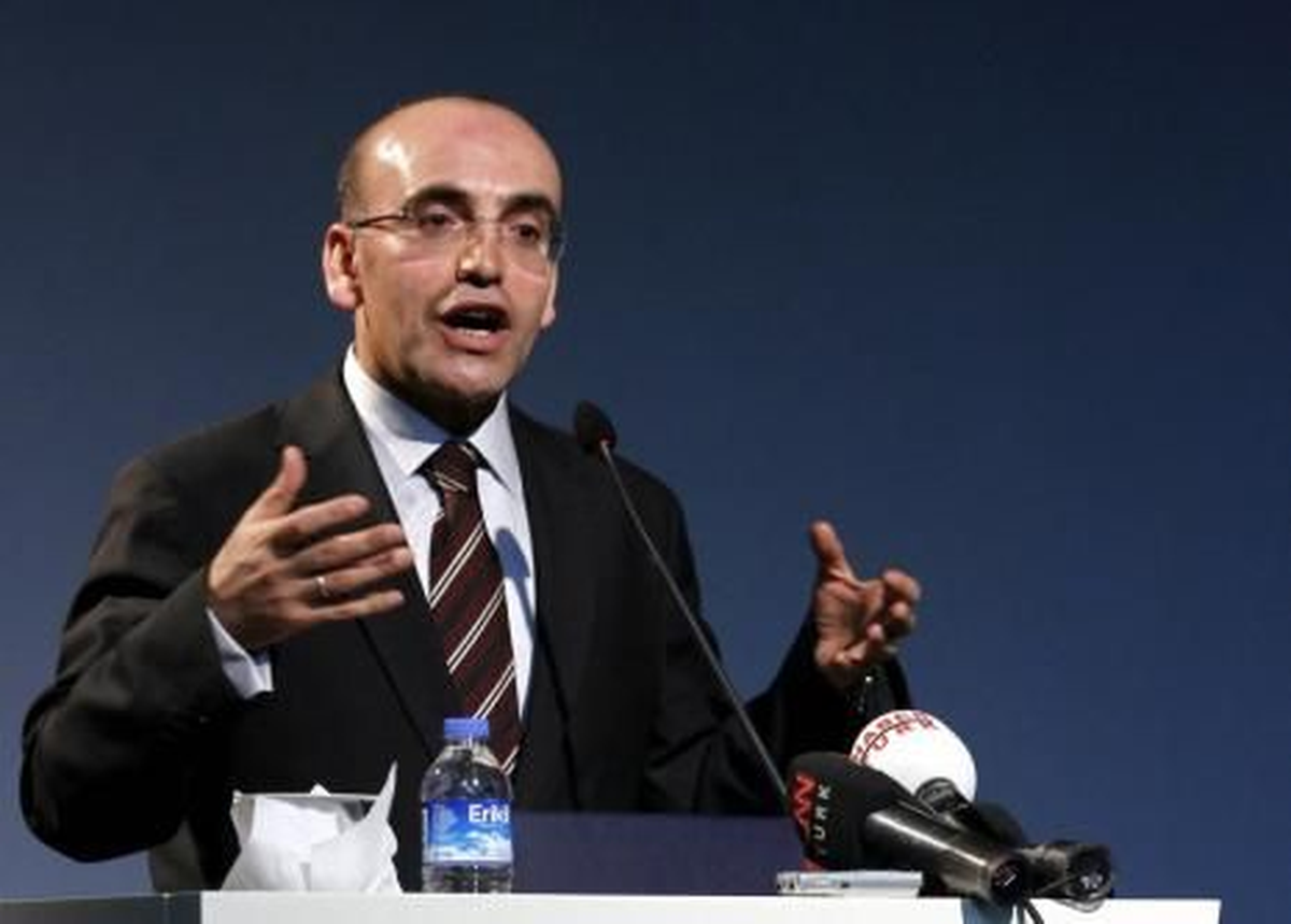 Mehmet Şımşek: Yükselen Piyasalarda Büyüme Eskisi Gibi Güçlü Olmayacak"