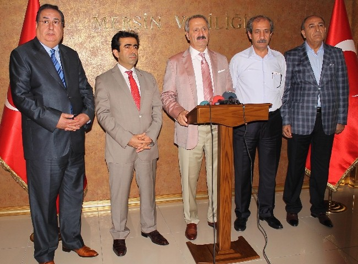 Mersin İdmanyurdu\'nda Yeni Eylem Planı