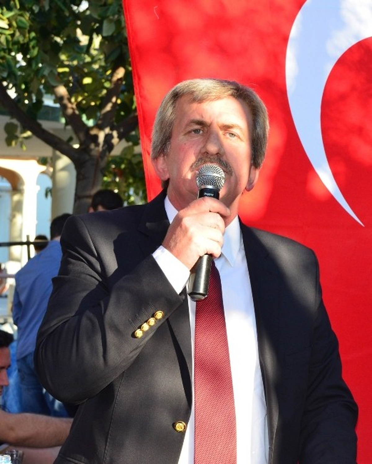 Mesut Bayram Laçalar Yunus Emre Aday Adayı