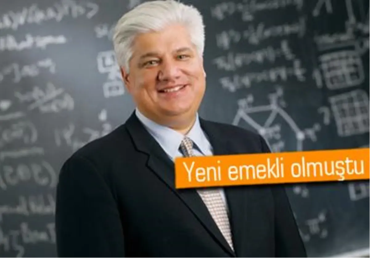 Mike Lazaridis, Blackberry\'i Satın mı Alıyor?