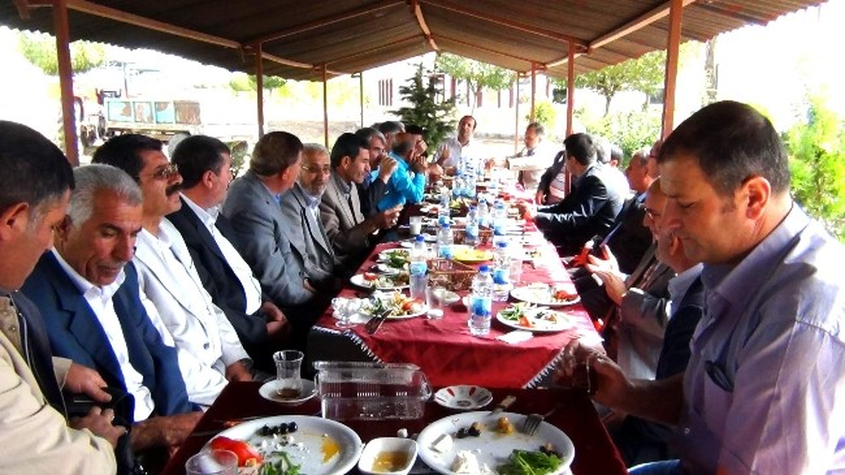 Milletvekili Fatih Çiftci Erciş\'teki Yatırımları Değerlendirdi