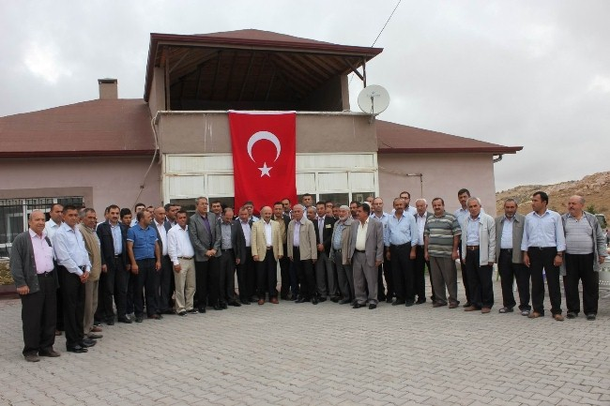 Milletvekilleri ve Elediye Başkan Dolmuş Şorleri ile Bir Araya Geldi