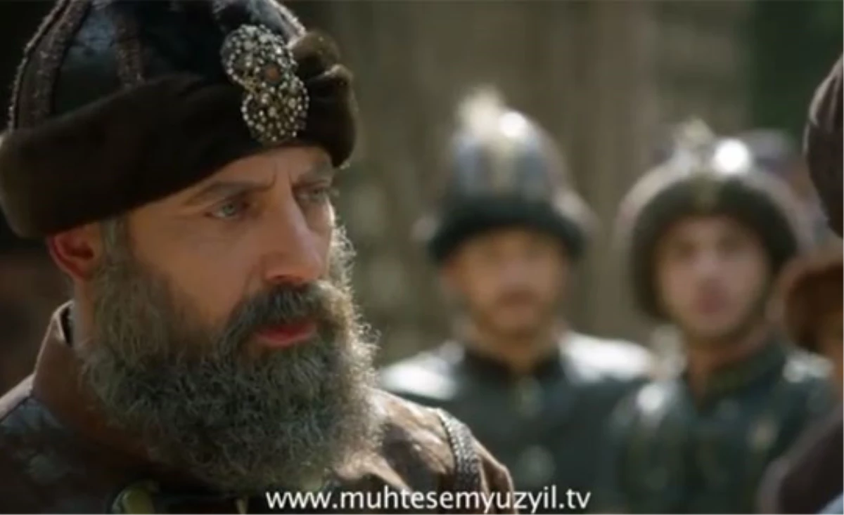 Muhteşem Yüzyıl 105. Bölüm Fragmanı Yayınlandı 25 Eylül 2013