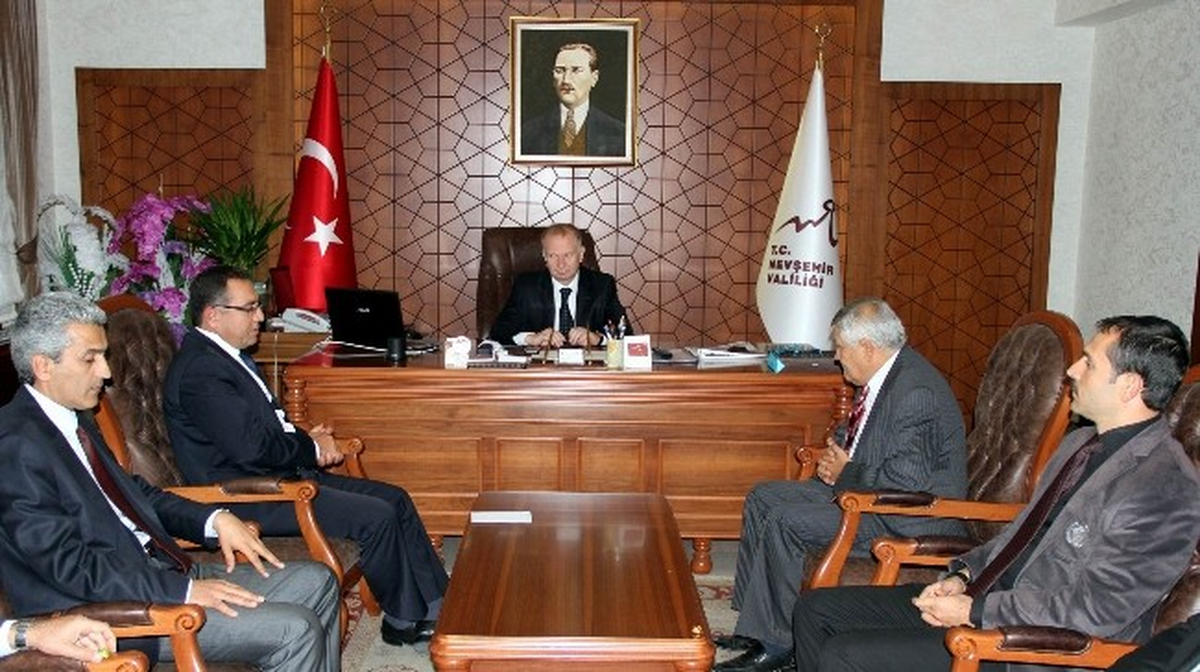 Nevşehir\'de Ahilik Haftası Kutlamaları Başladı
