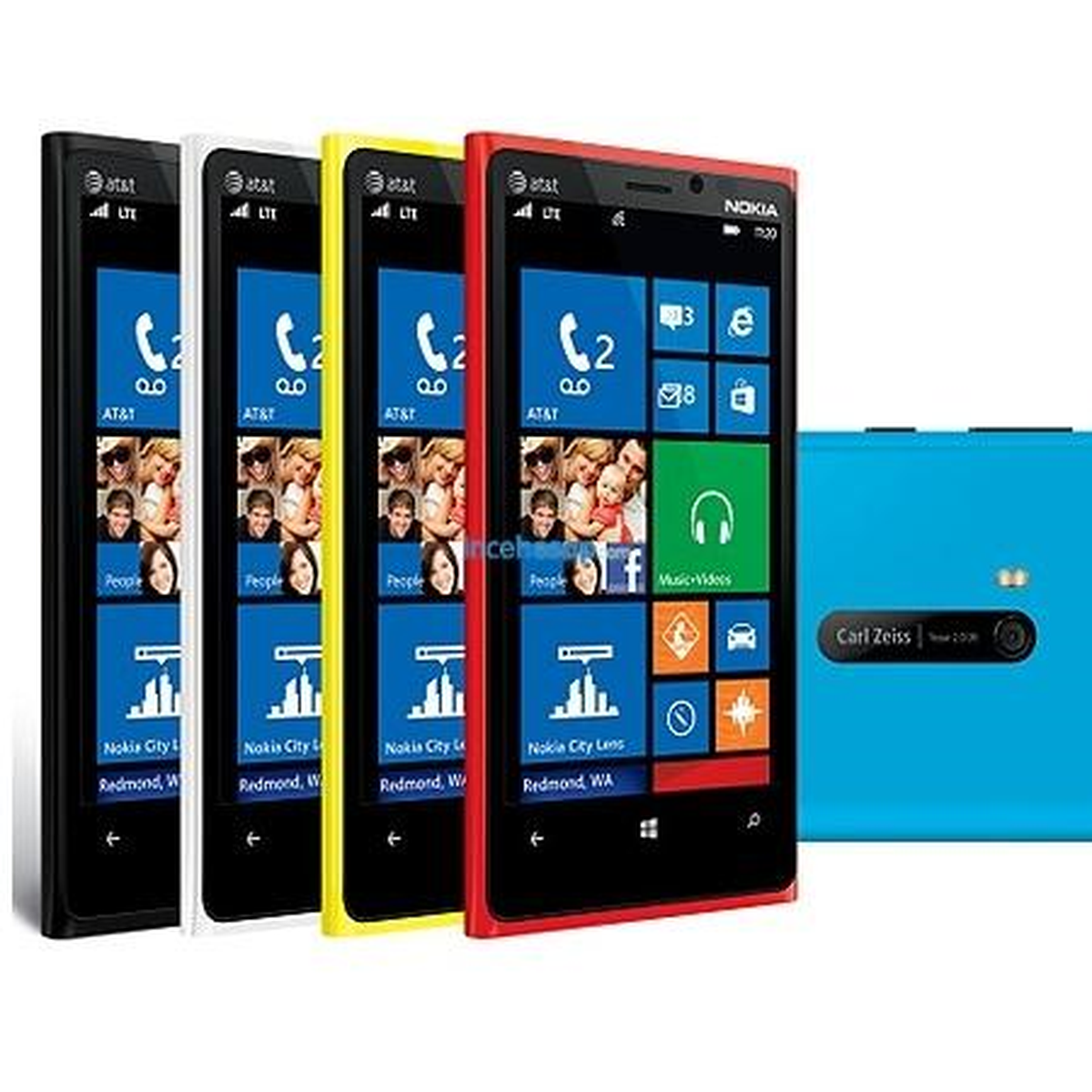 Nokia Lumia 920 Beyaz