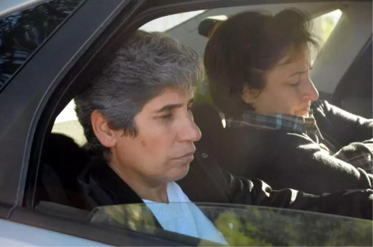 Öcalan'ın Kardeşi İmralı'ya Gitti