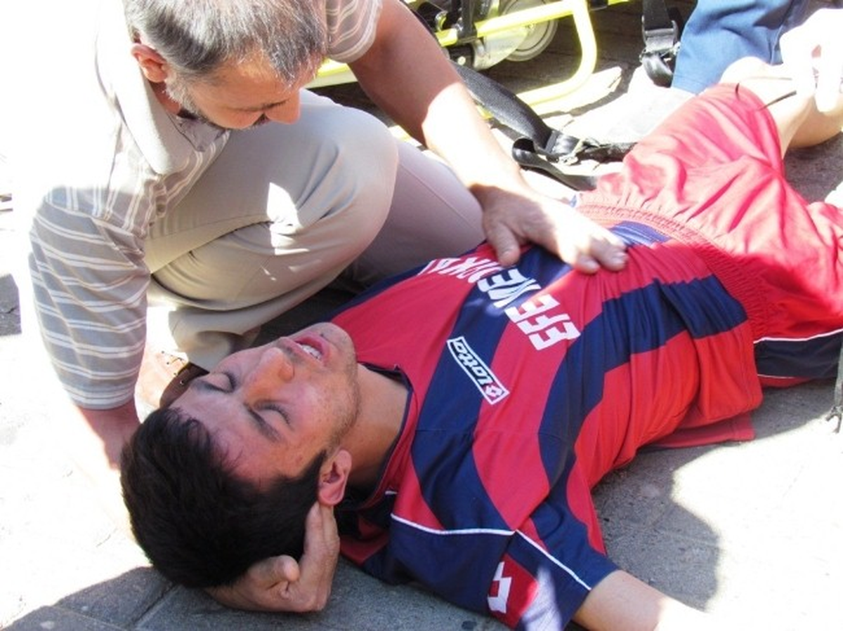 Ödemiş Saraçoğlu Stadı\'nda Ambulans Sıkıntısı