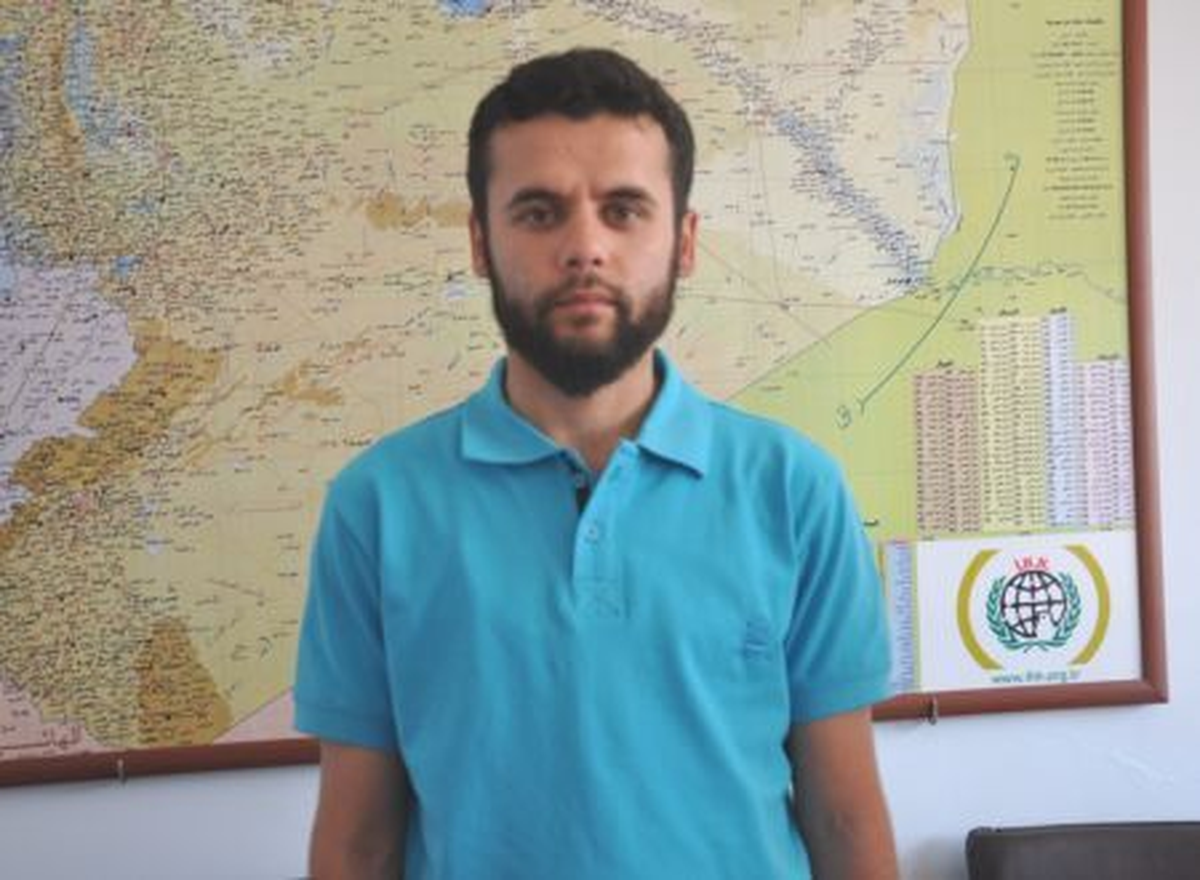 Öncüpınar Gümrük Kapısının Yardımlar Dışında Kapatılması